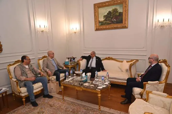 مصر وفلسطين تبحثان التعاون في قطاع الإسكان