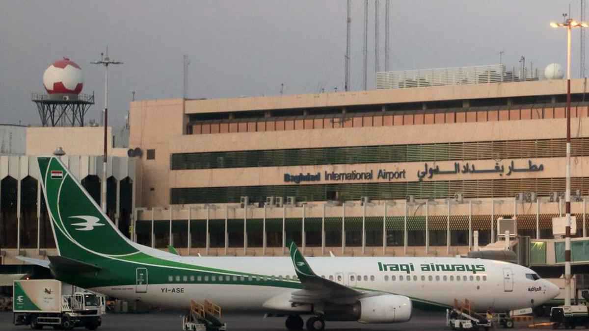 العراق يمدد إغلاق المجال الجوي لمدة 3 أيام إضافية 