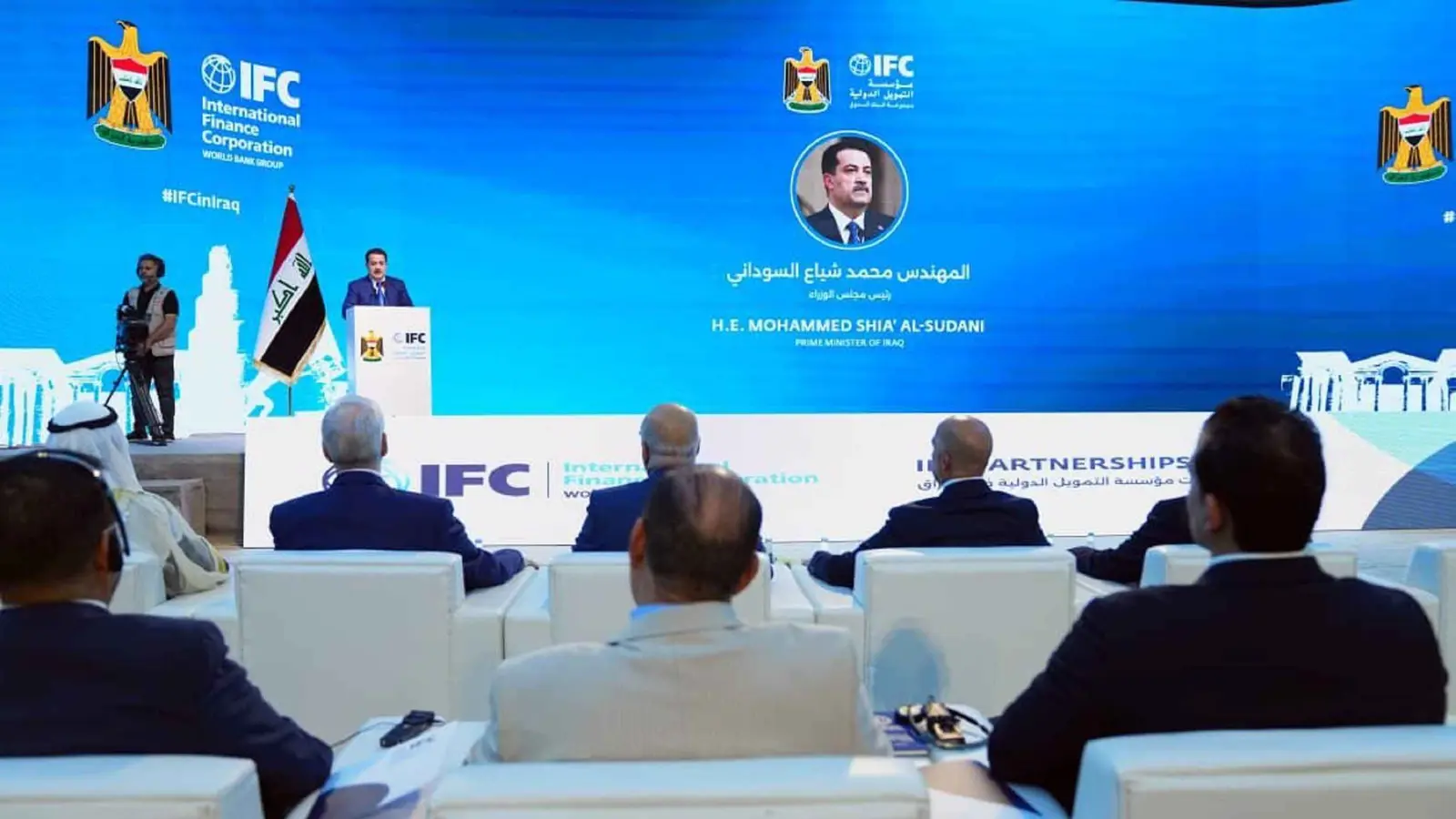100 مليار دولار استثمارات عربية وأجنبية تدعم استقرار اقتصاد العراق