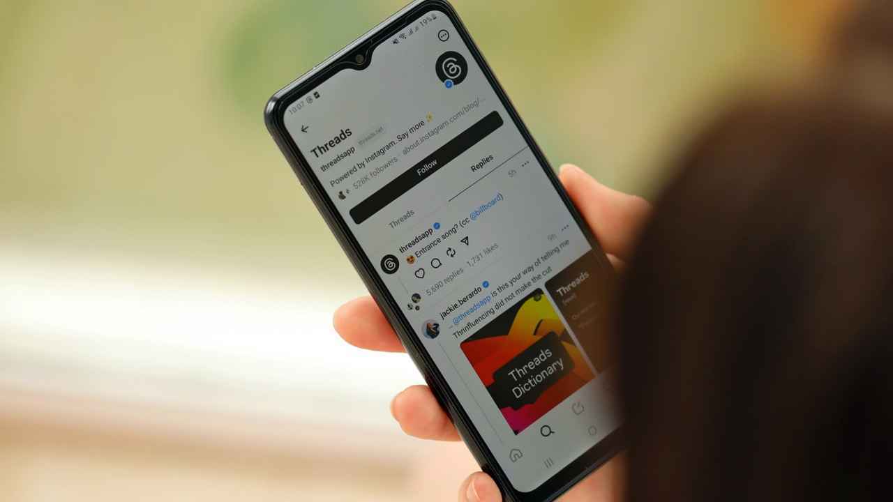 لتخصيص المحتوى في «ثريدز».. «ميتا» تطلق ميزة Dear Algo 