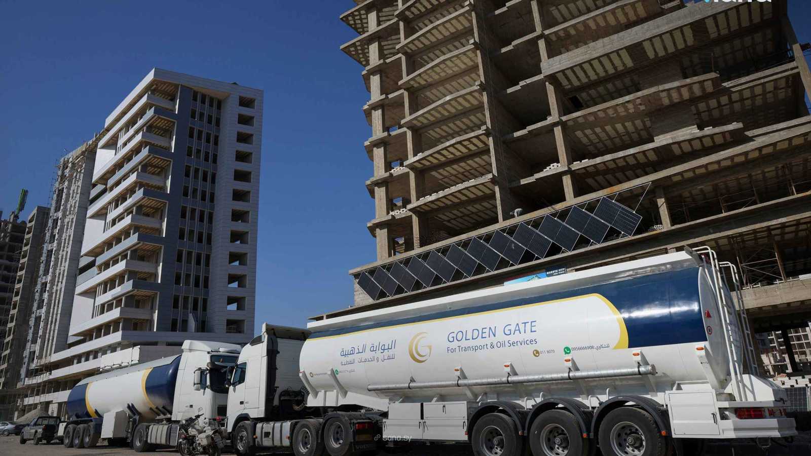 رفع العقوبات يفتح الطريق أمام سوريا لدخول سباق الممرات الاقتصادية 