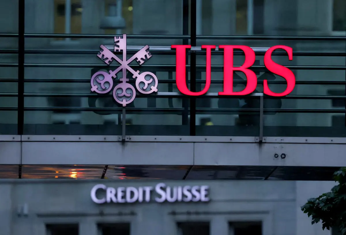 UBS يستمر في دفع ثمن إنقاذ كريدي سويس.. هل يواجه نفس المصير ؟ 