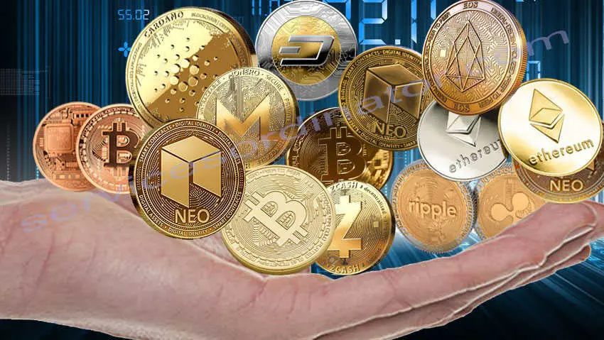 مخاطر العملات المشفرة وهوس الثراء