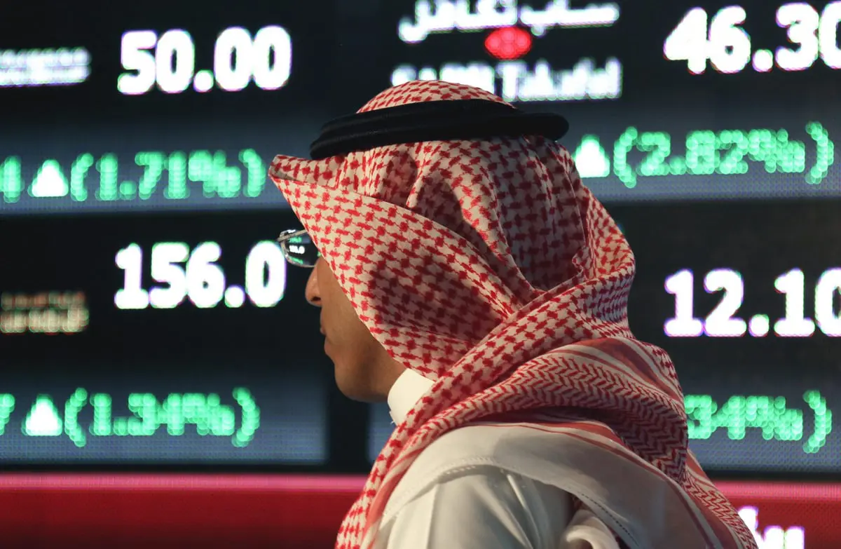 السعودي يقود ارتفاعات بورصات الخليج.. والمصري يتعثر