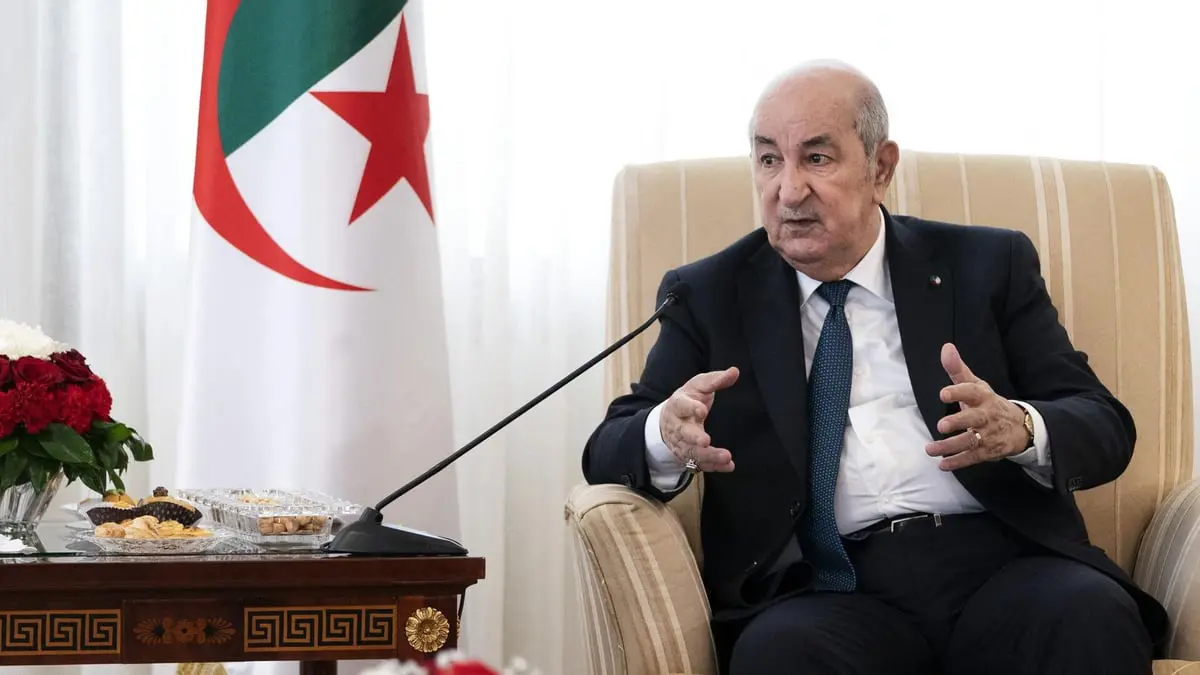 رئيس الجزائر: قادرون على تحقيق الاكتفاء الغذائي بهذا الموعد