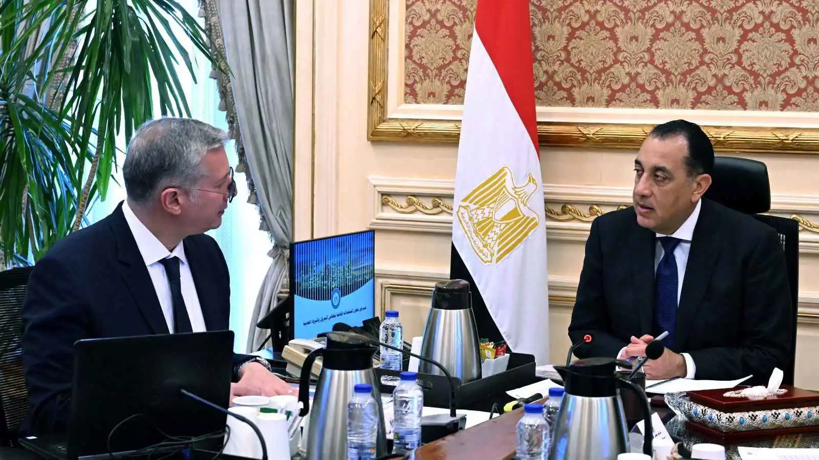 وزير البترول المصري: سداد كافة مستحقات الشركات الأجنبية بحلول 10 يونيو