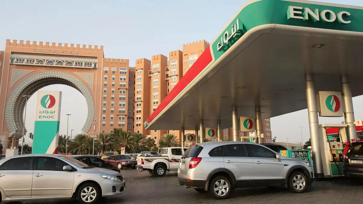 الإمارات تعدل أسعار الوقود خلال فبراير