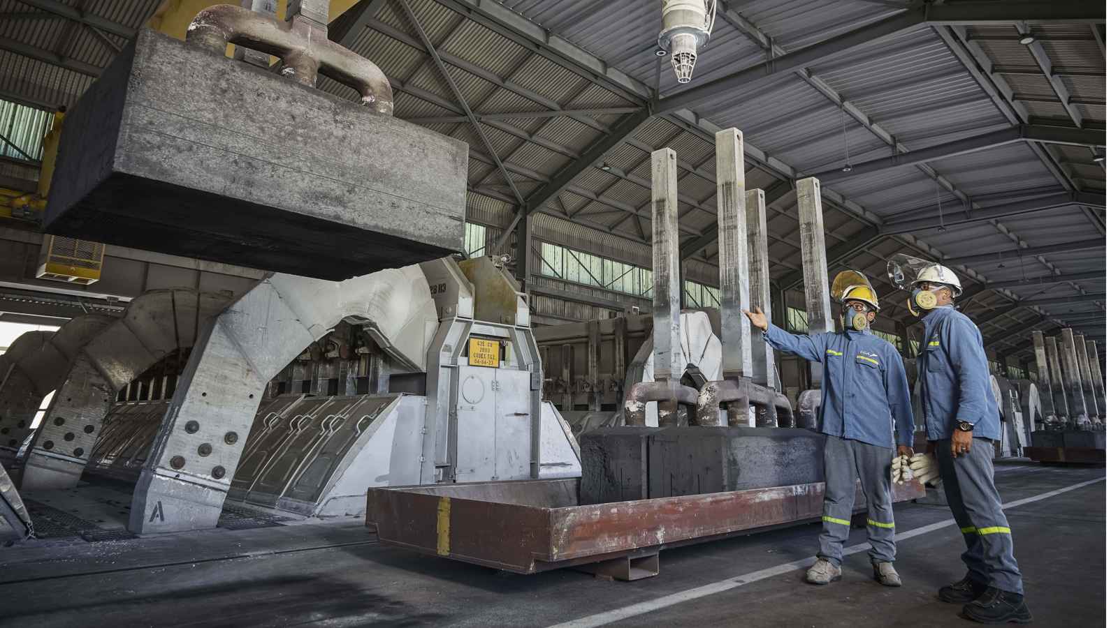 «الإمارات العالمية للألمنيوم» و«سنتشري» تتعاونان لبناء مصنع في أميركا 