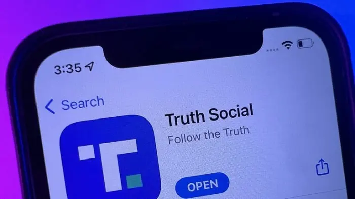 تطبيق ترامب.. "تروث سوشيال" متاح على جوجل بعد هذا القرار