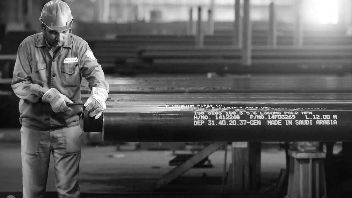 أرباح «أنابيب» السعودية تتراجع 39.6% بضغط انخفاض المبيعات