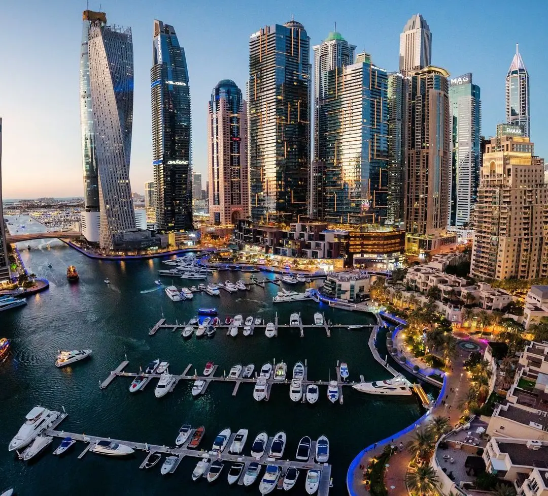 دبي تستقبل 8.12 مليون سائح دولي خلال 5 أشهر بزيادة 10%