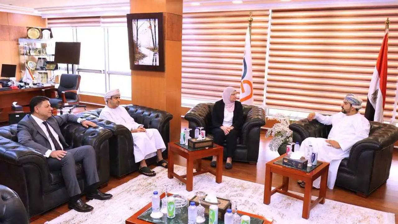 مصر وعُمان تدرسان إنشاء مناطق صناعية مشتركة بنظام «المطور الصناعي»