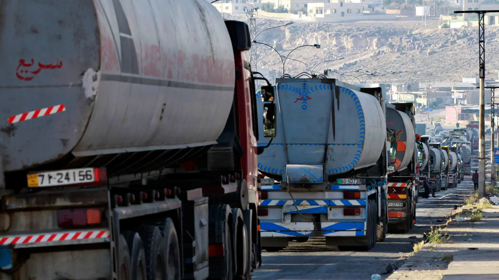 الأردن يخفض أسعار المشتقات النقطية لشهر يناير 