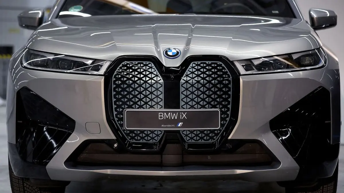 BMW تفتتح أكبر مصنع لها بالعالم في الولايات المتحدة