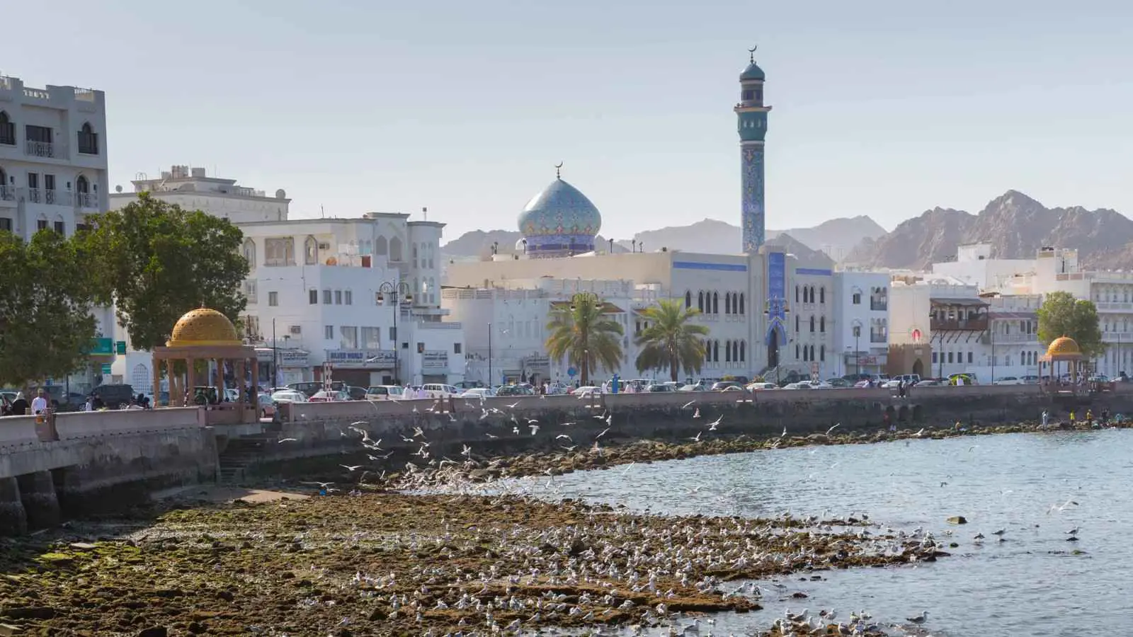 إيرادات الفنادق العُمانية ترتفع 17.3% لـ284 مليون دولار بنهاية أبريل