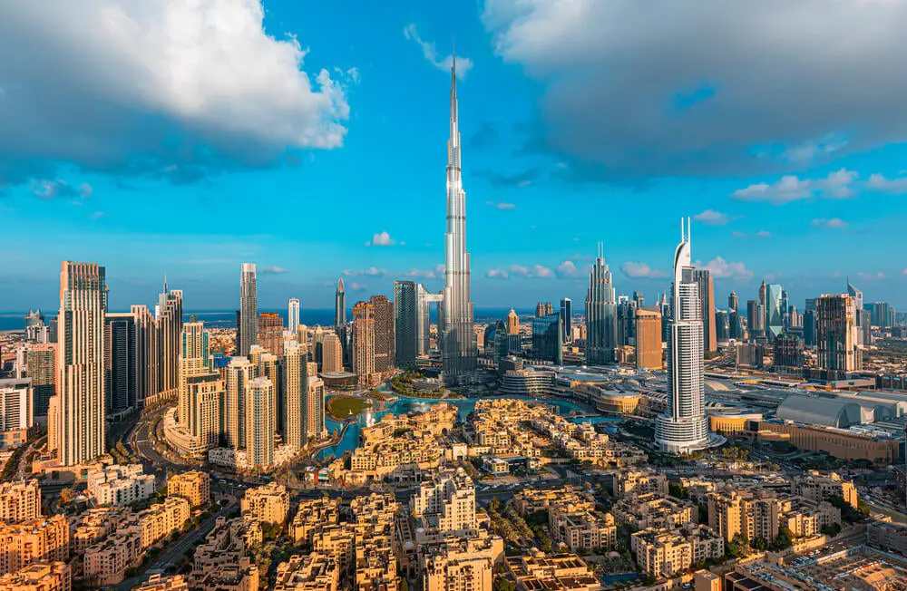 دبي تشهد 3933 صفقة عقارية في أسبوع