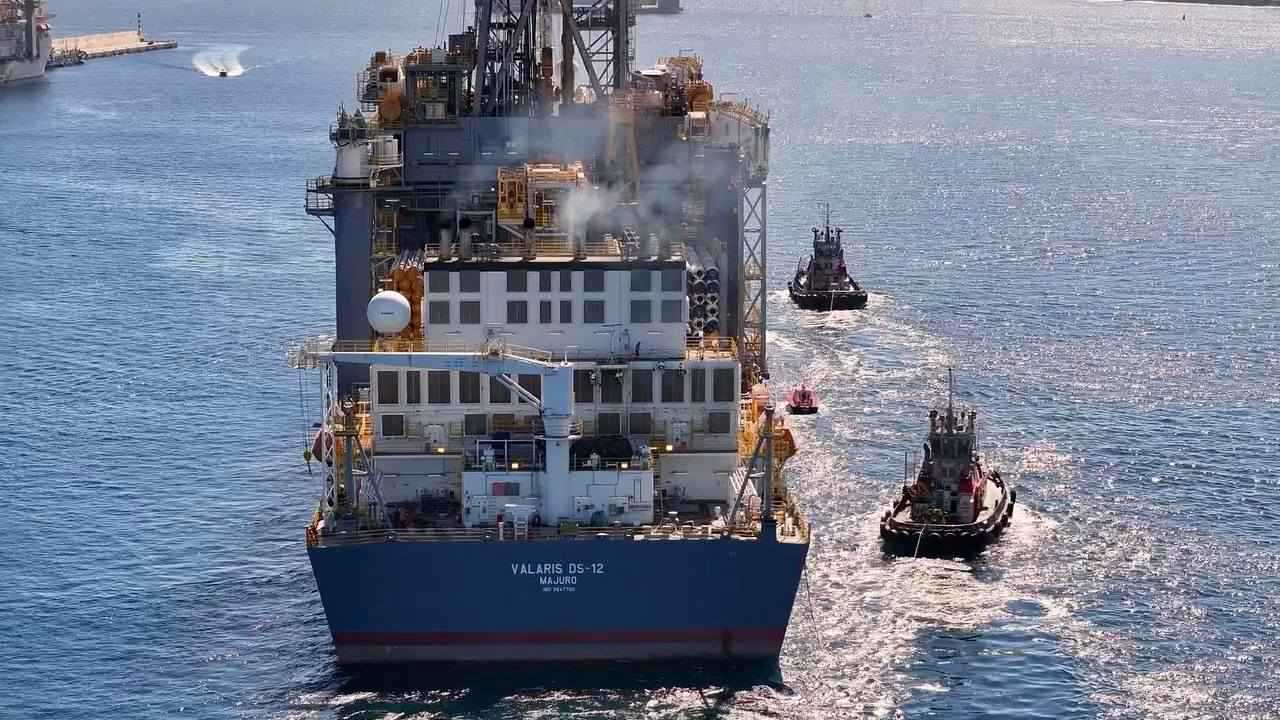 «الحفر المصرية» تتوسع في الكويت و تركيا بتعاقدات قيمتها 86 مليون دولار. لمزيد من الأخبار والتحليلات الاقتصادية تابعوا 