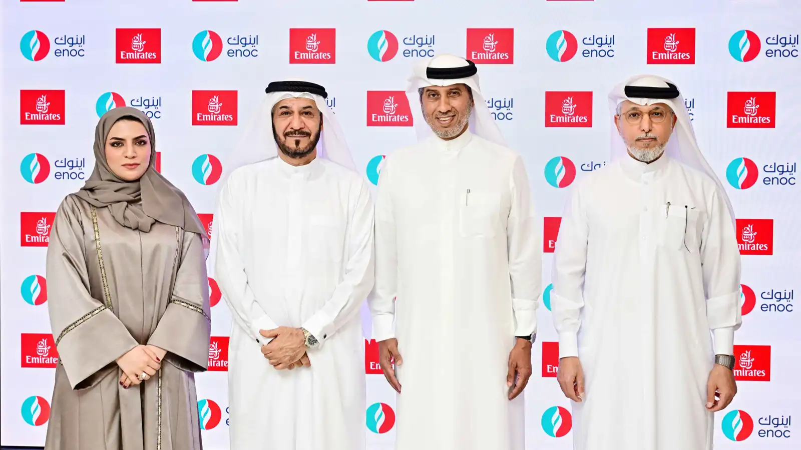 «طيران الإمارات» تتعاون و«اينوك» لتوريد وقود الطيران المستدام