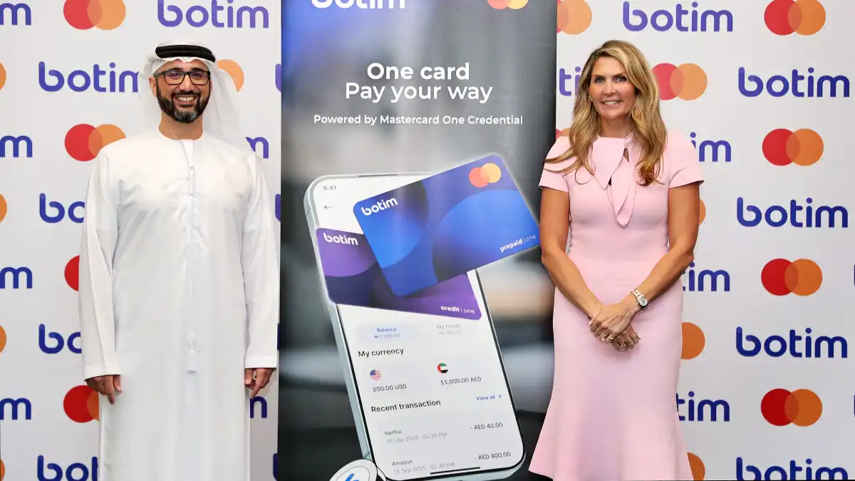 «بوتيم» و«ماستركارد» تطلقان بطاقة «One Credential» في الإمارات