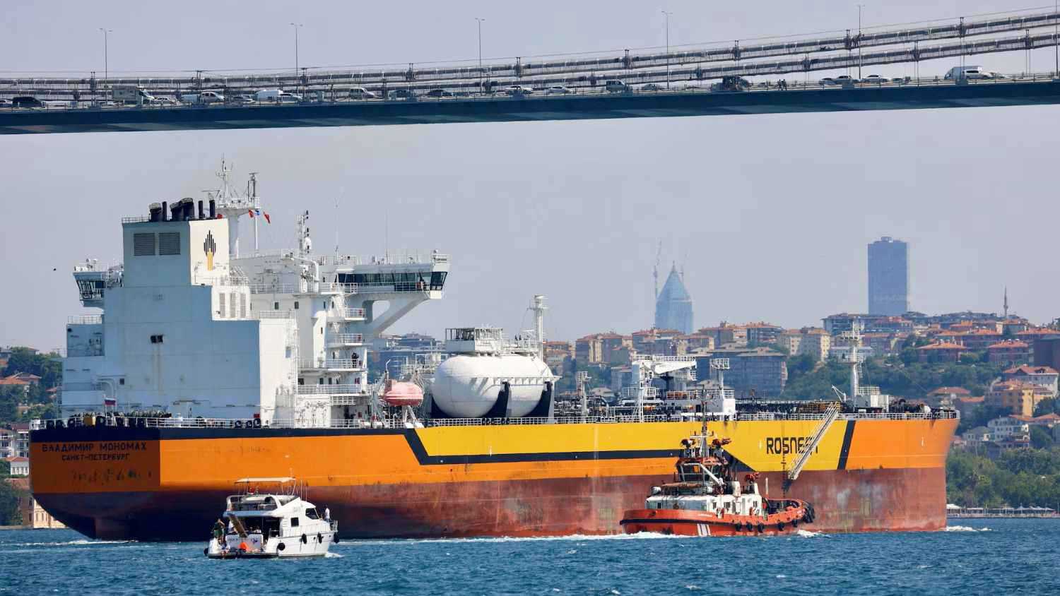 سلوفاكيا تتلقى النفط الروسي عبر خط أنابيب أوكراني بعد إصلاحه 