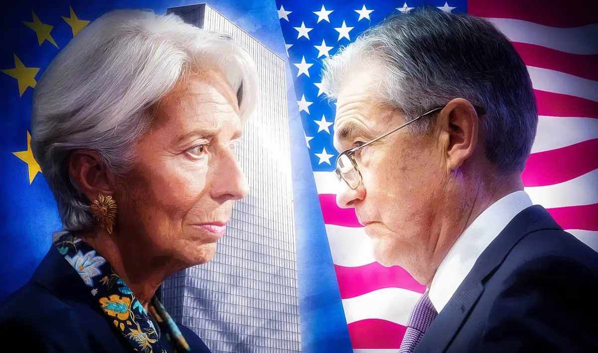 حرب التضخم.. من ينتصر أولاً الفيدرالي الأميركي أَم المركزي الأوروبي؟