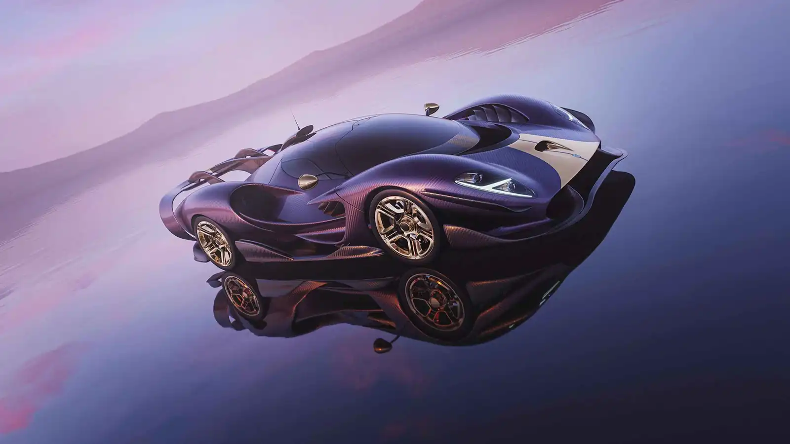 دي توماسو P900 بمحرك V12 طبيعي.. استثمار أم مغامرة بـ3 ملايين دولار؟