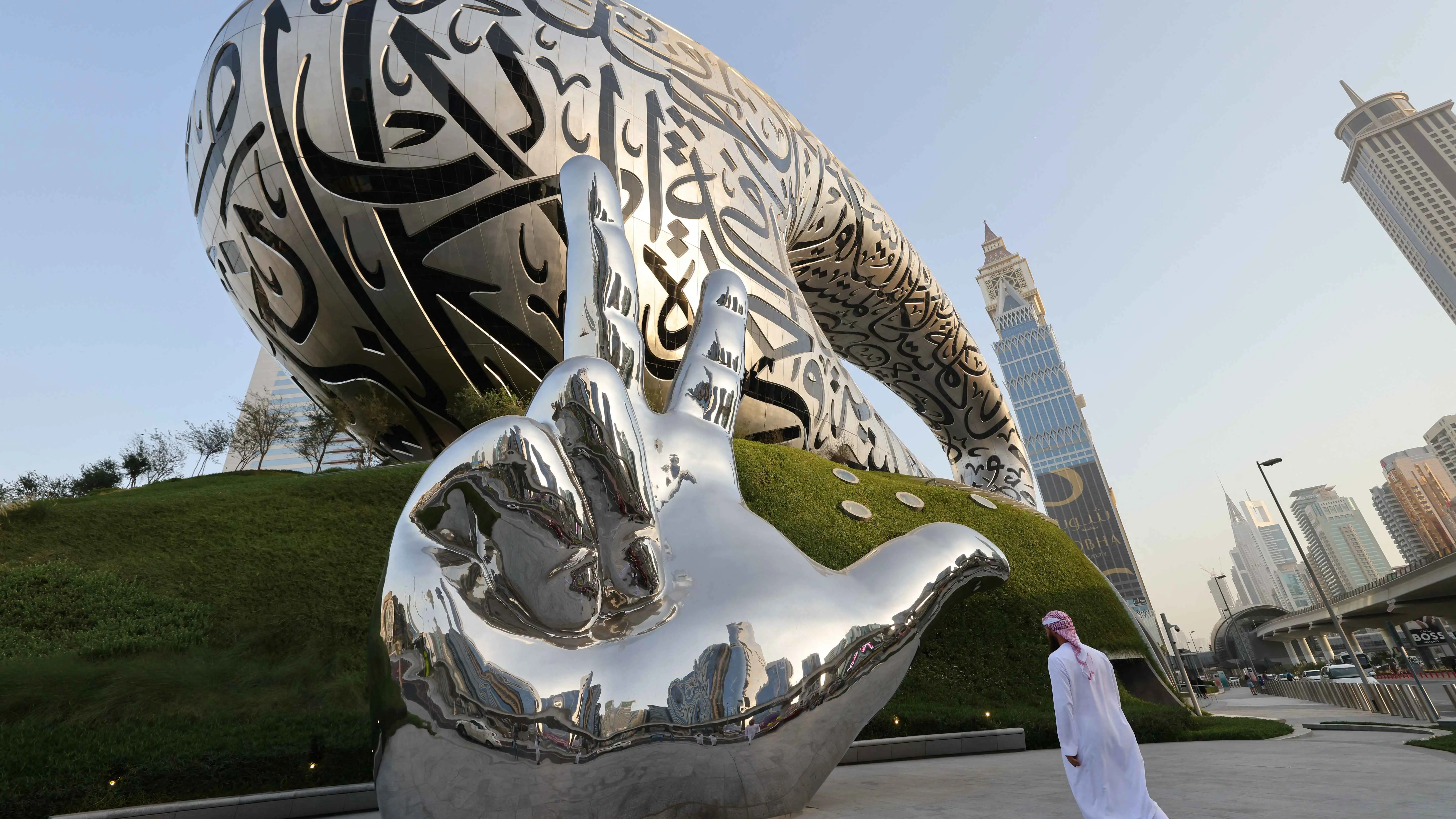 التحول الاقتصادي في الإمارات.. دعم الابتكار وتعزيز البنية التحتية الرقمية