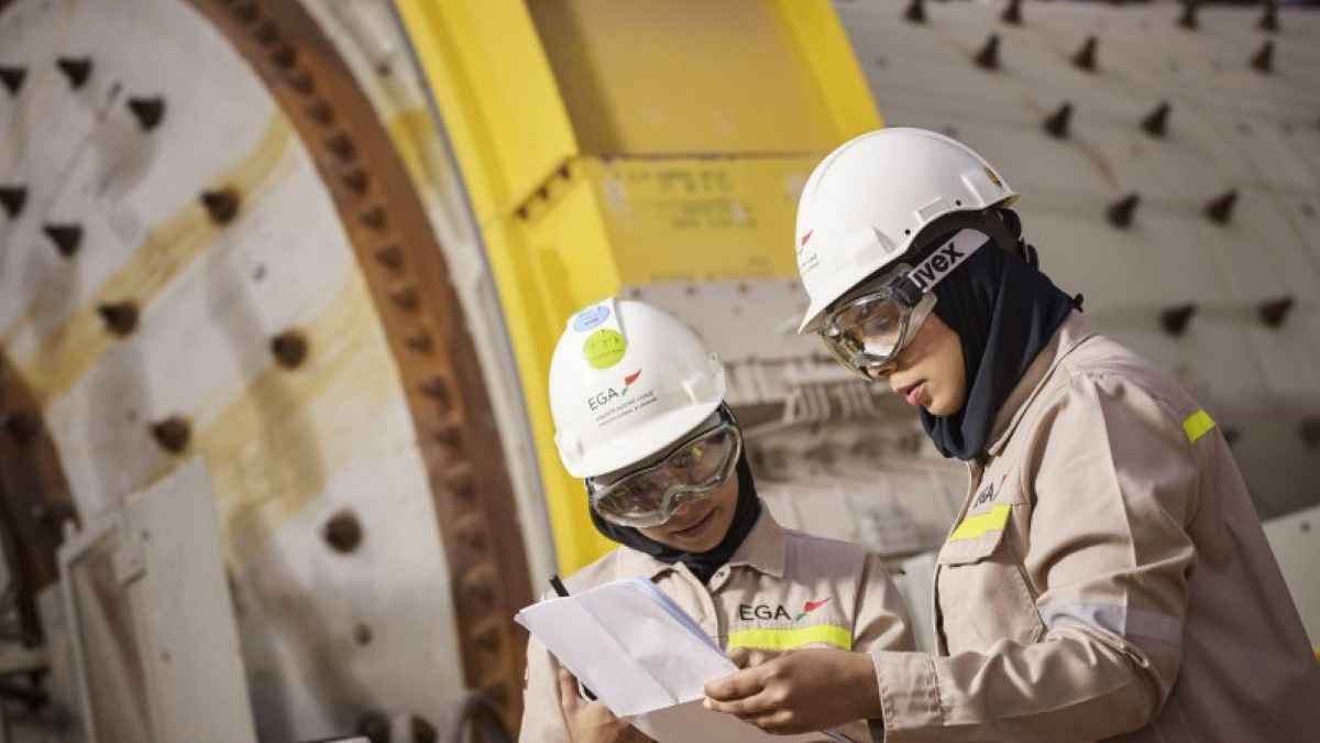 اتفاقية لإنتاج الغاليوم في أبوظبي بين «آر تي أكس» والإمارات للألمنيوم