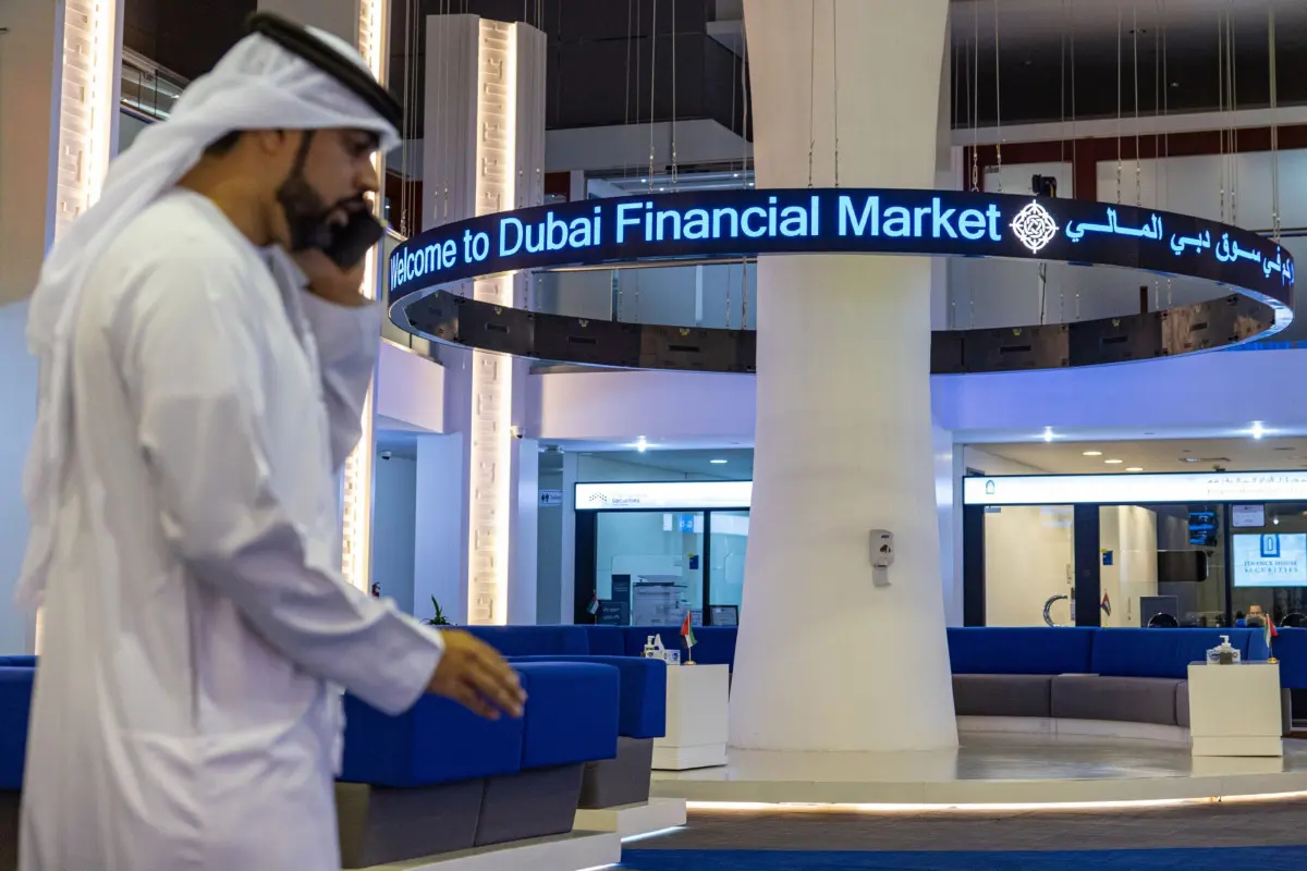 سوق دبي المالي.. نتائج قوية وتوزيعات سخية