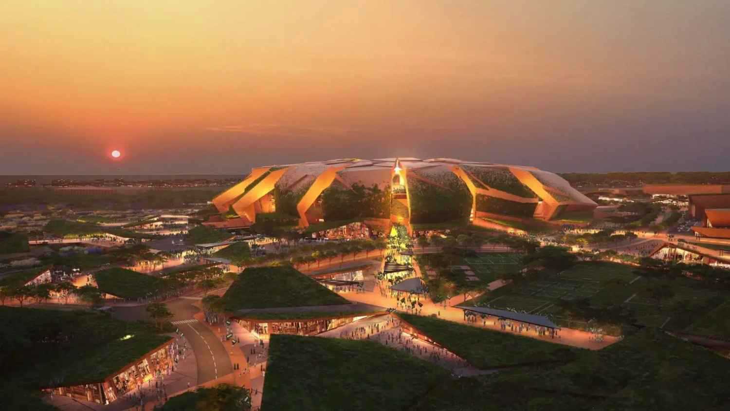 الصندوق السيادي السعودي يبحث مع شركتين أميركيتين إدارة مرافق رياضية 