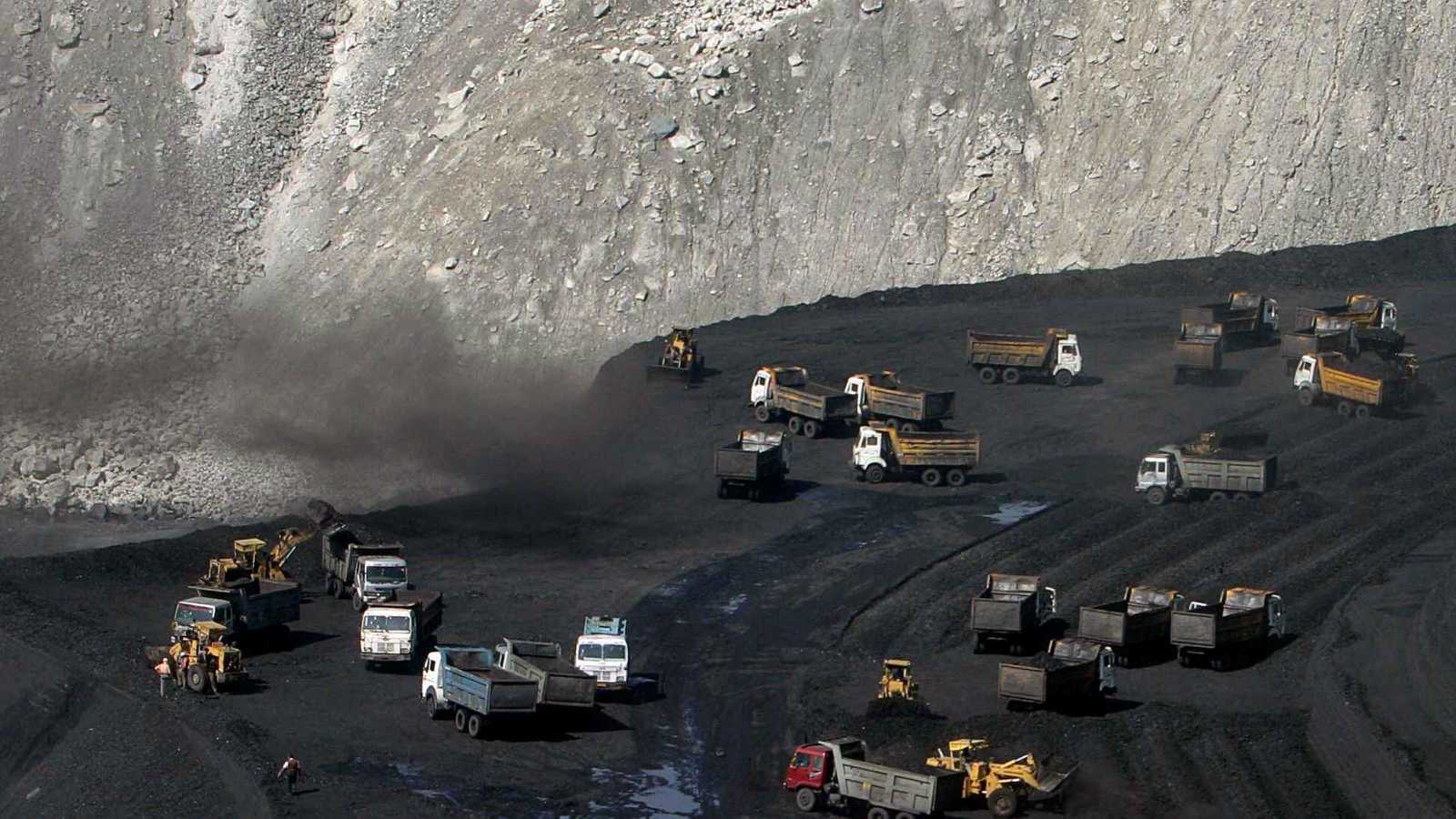 خطة الطاقة في الهند تتجاوز الغاز وتضاعف الاعتماد على الفحم 