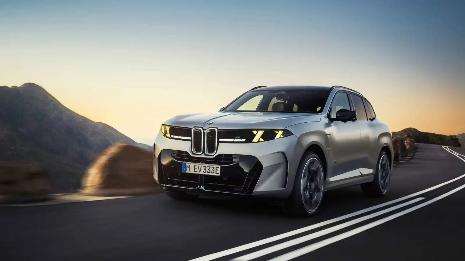 الجيل الخامس من BMW X5 تصميم جديد وخيارات دفع غير مسبوقة