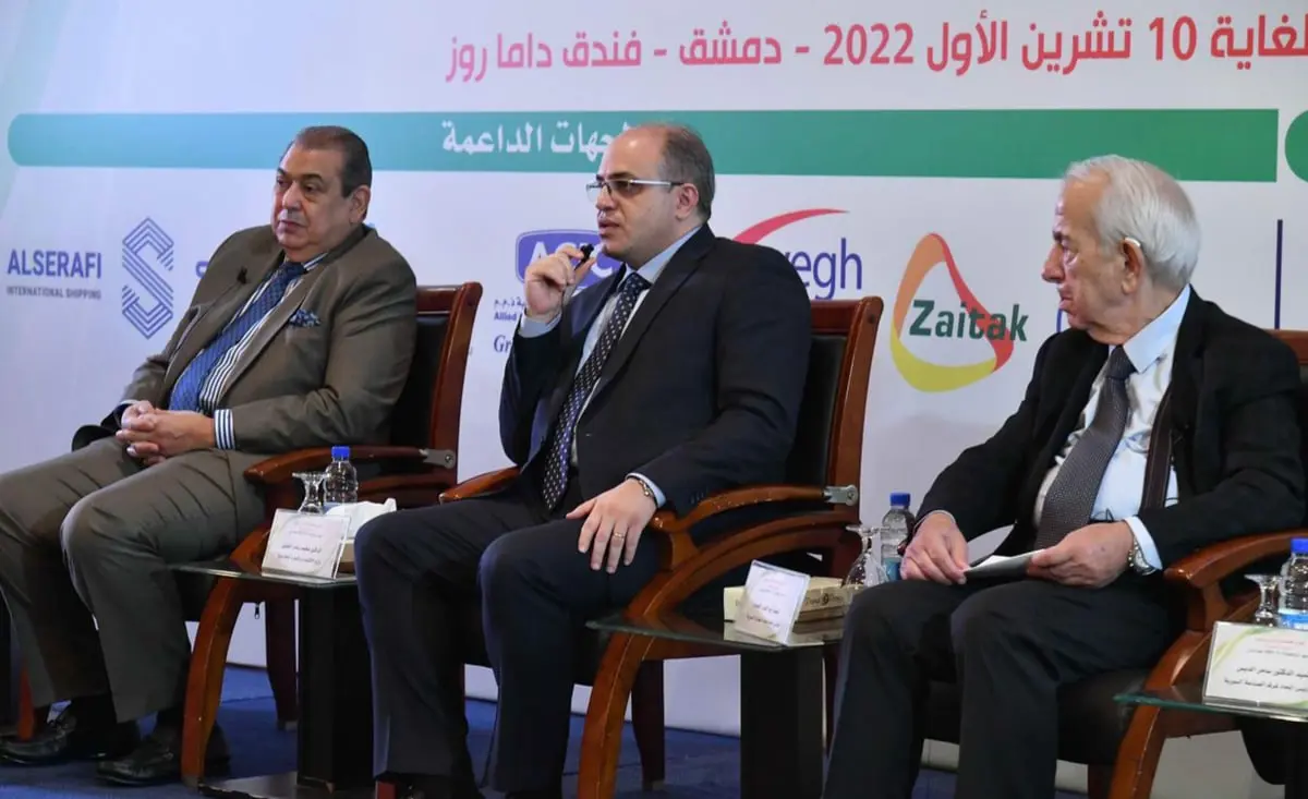 المنتدى الاقتصادي الأردني السوري يواصل أعماله في دمشق
