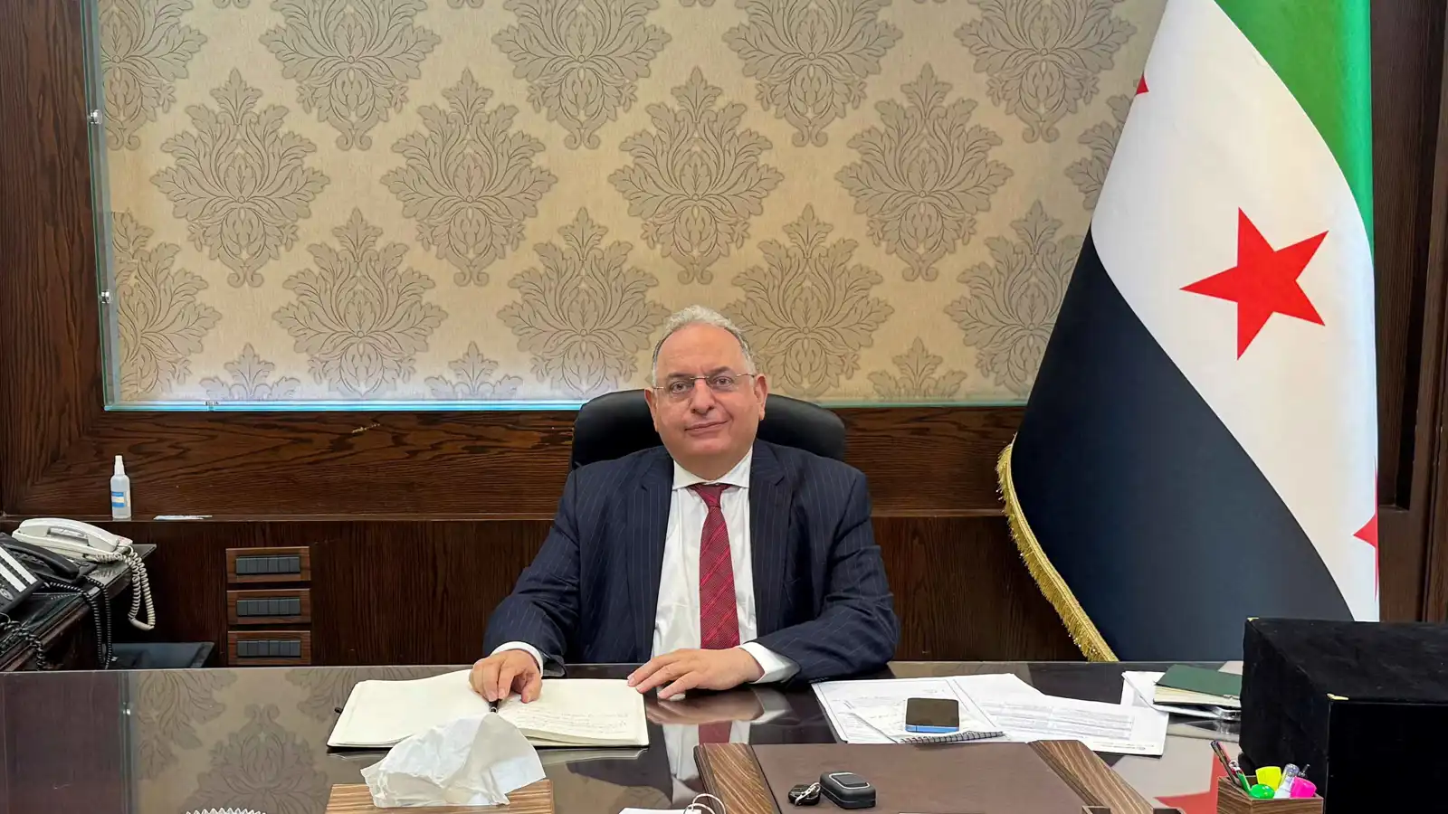 وزير المالية لـ«إرم بزنس»: سوريا ستتحول لمركز مالي إسلامي إقليمي