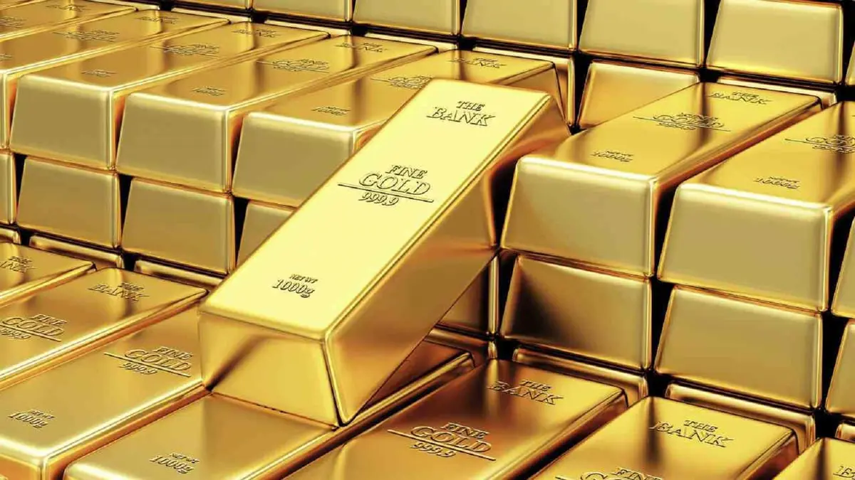هبوط الذهب وسط رهانات خفض الفائدة وارتفاع الدولار