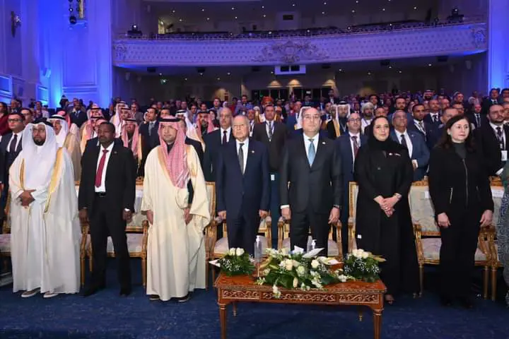 وزير مصري: إنشاء مدن ومجتمعات ذكية لتحقيق "رؤية 2030" 