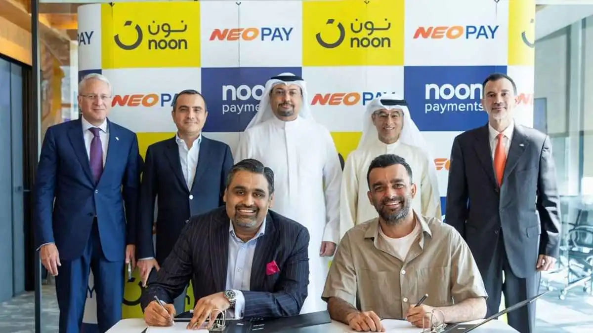 «نيوباي» تستحوذ على 65% من «نون للمدفوعات» للتوسع في المنطقة