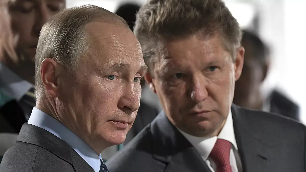 روسيا تهدد أوكرانيا.. عقوبات محتملة على نفتو غاز