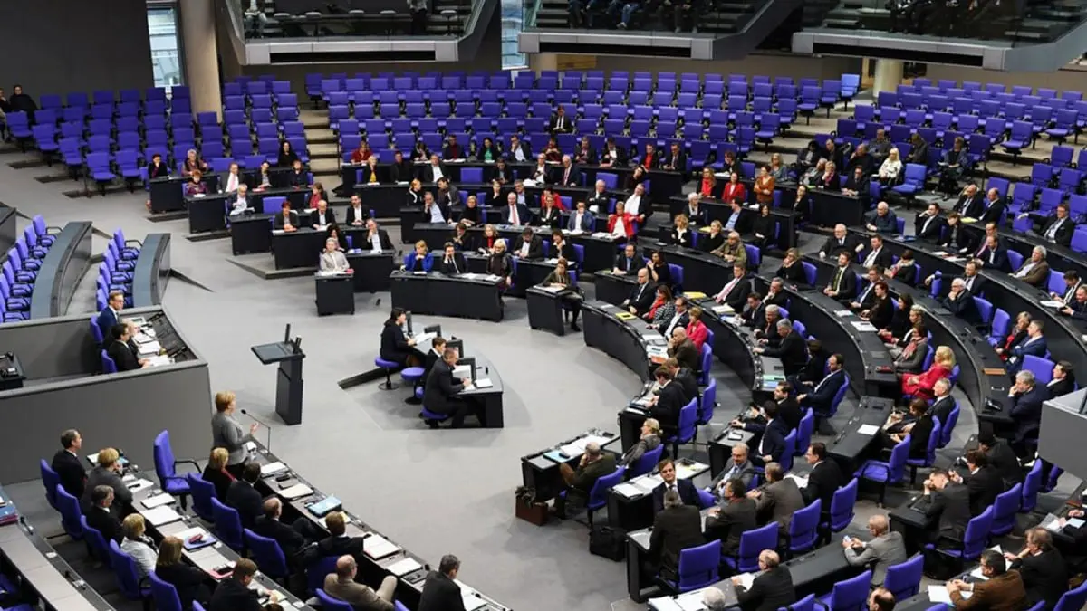 قرار من البرلمان الألماني بشأن ضريبة القيمة المضافة على الغاز الطبيعي