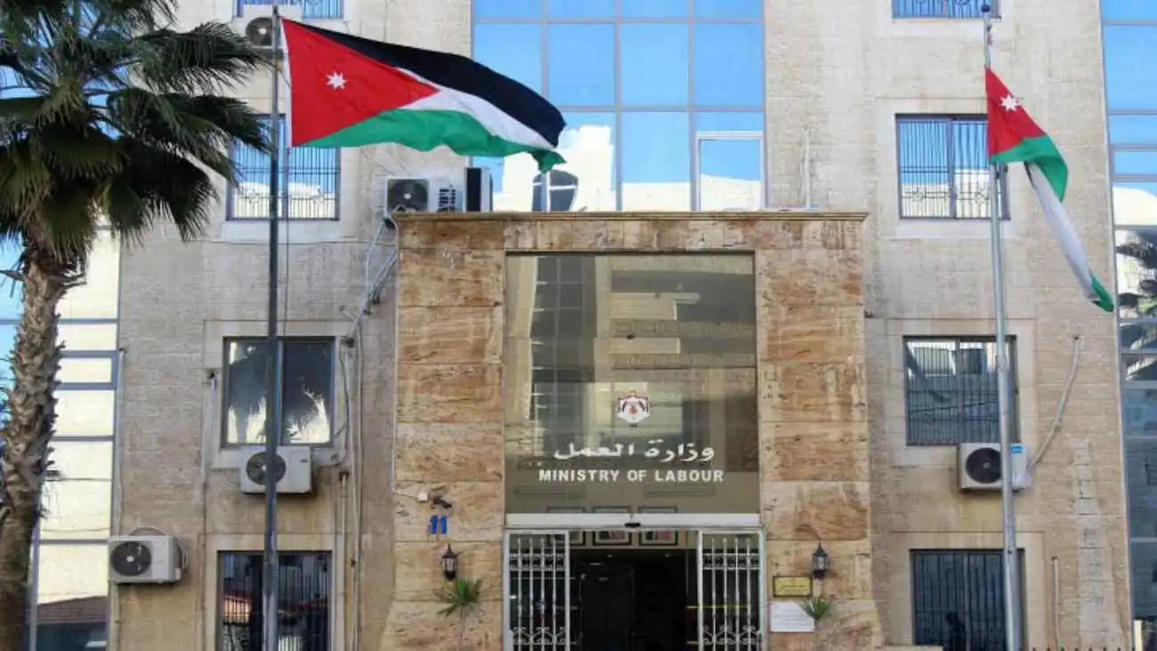 الأردن يوقف استقدام العمالة الأجنبية في معظم القطاعات