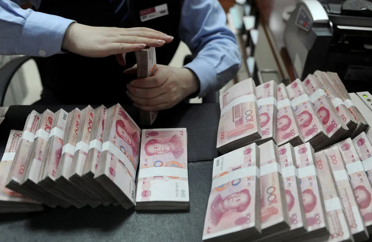 114 مليون مستثمر في إدارة الثروات المصرفية بالصين