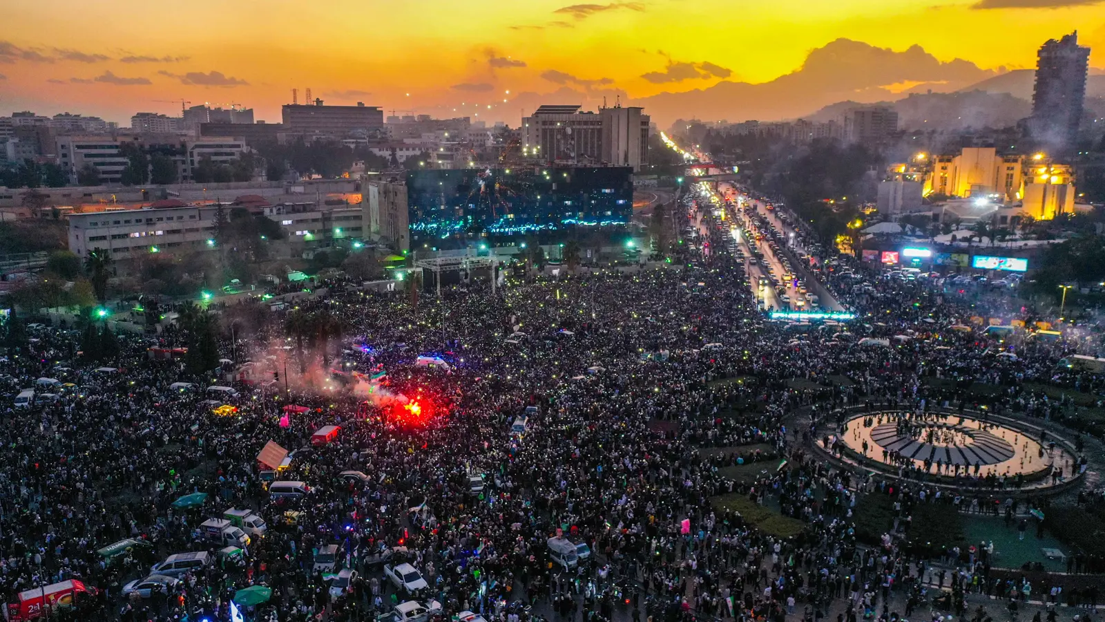 الطريق إلى دمشق.. تحديات إعادة هيكلة سلاسل التوريد بعد الحرب