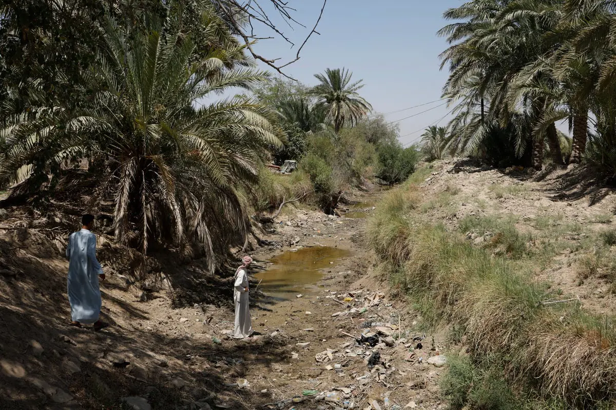 الاقتصاد العراقي.. الجفاف يفاقم متاعب النمو والتضخم