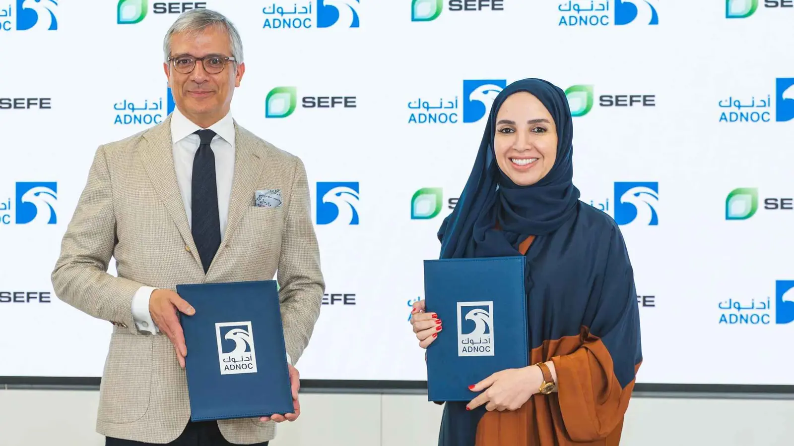 «أدنوك» توقع اتفاقية لتوريد الغاز إلى شركة ألمانية لمدة 3 سنوات
