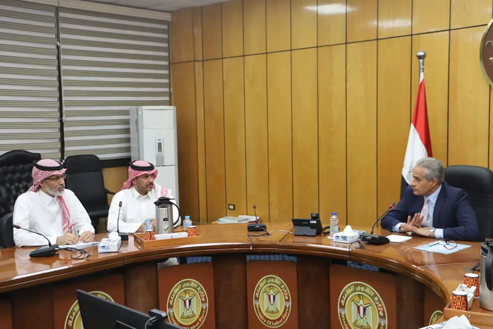 مصر والسعودية تتفقان على إجراءات عمالة الحج والعمرة