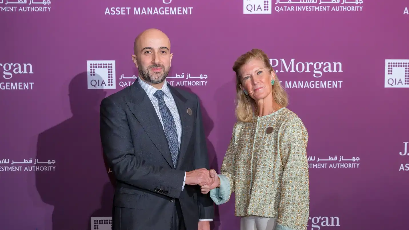 جهاز قطر للاستثمار و«جيه بي مورغان» يطلقان شراكة بقيمة 20 مليار دولار