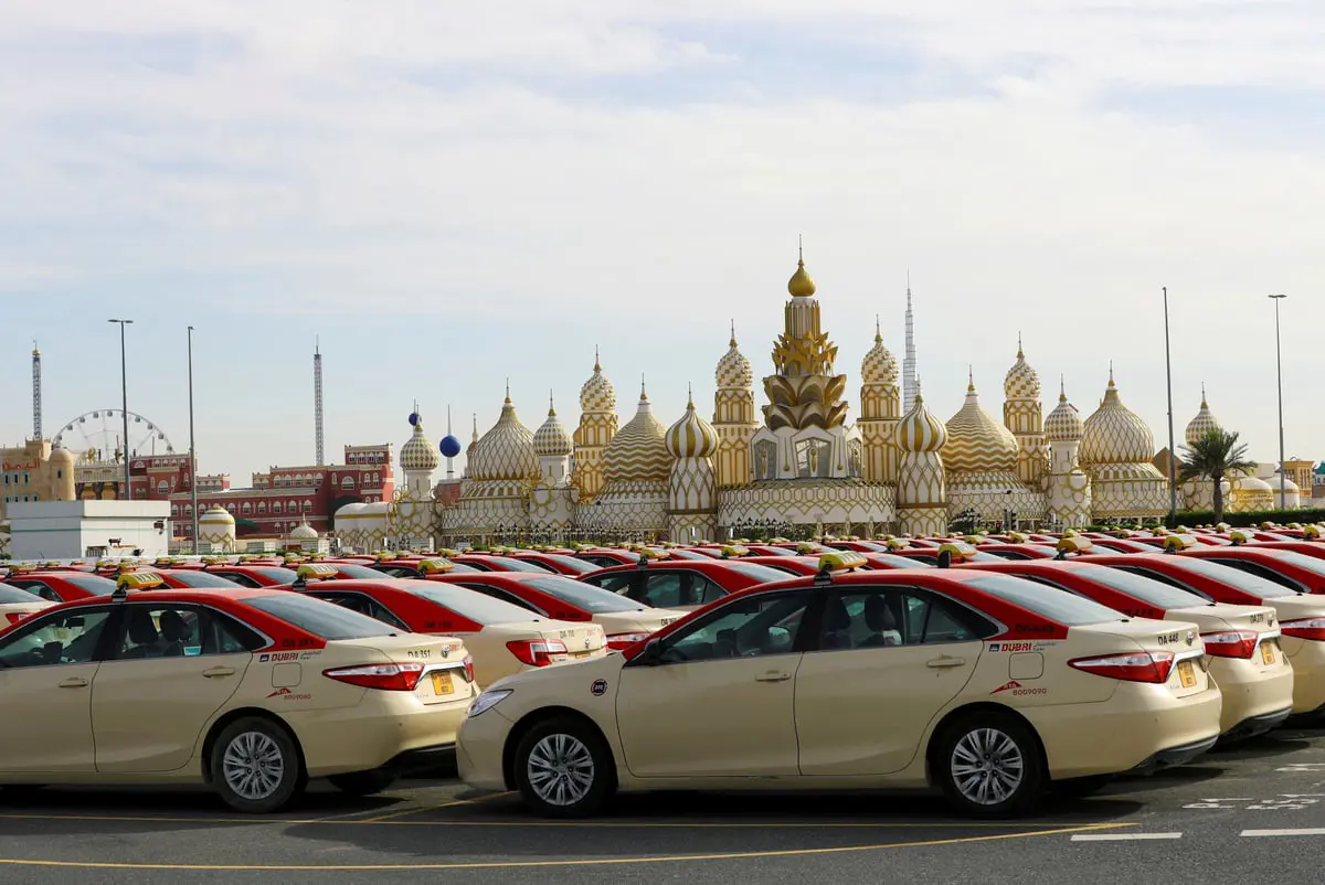 اكتتاب تاكسي دبي يبدأ اليوم وتوقعات بتغطية 10 أضعاف الطرح