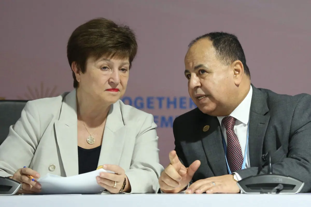 اتفاق جديد بين مصر وصندوق النقد