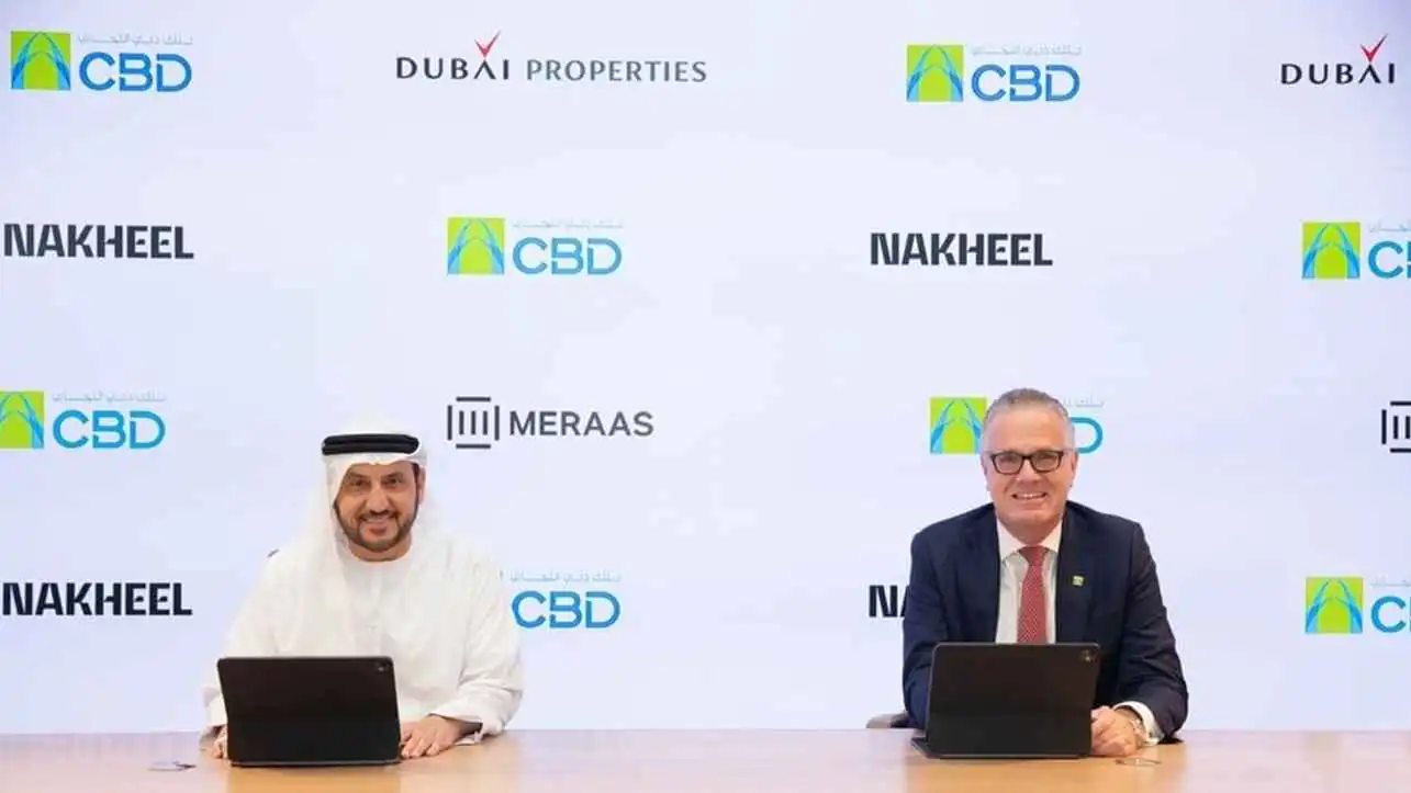 «دبي القابضة» و«دبي التجاري» يطلقان برنامج تمويل سكني جديد