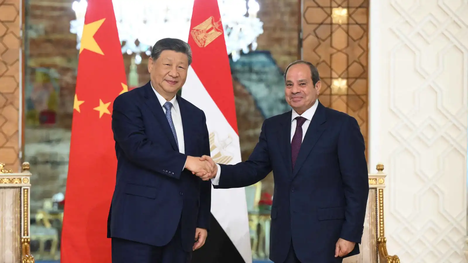 تعاون القاهرة وبكين.. تمويل وتكنولوجيا لدعم احتياجاتات مصر من الطاقة